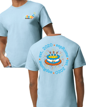 Load image into Gallery viewer, Rome 5th Birthday TShirt