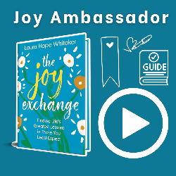 Joy Ambassador Package