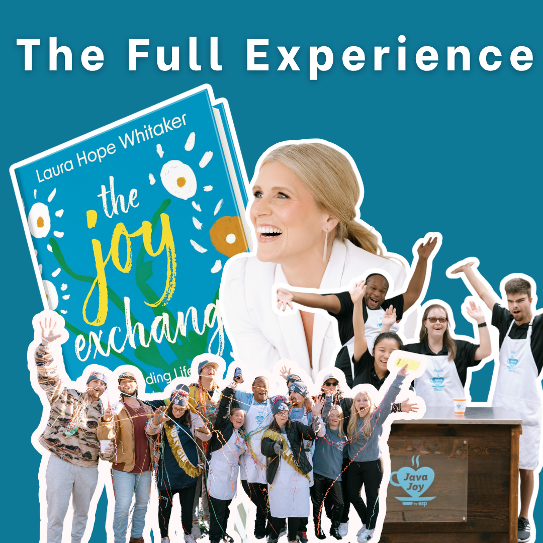 Joy Exchange Experience Package